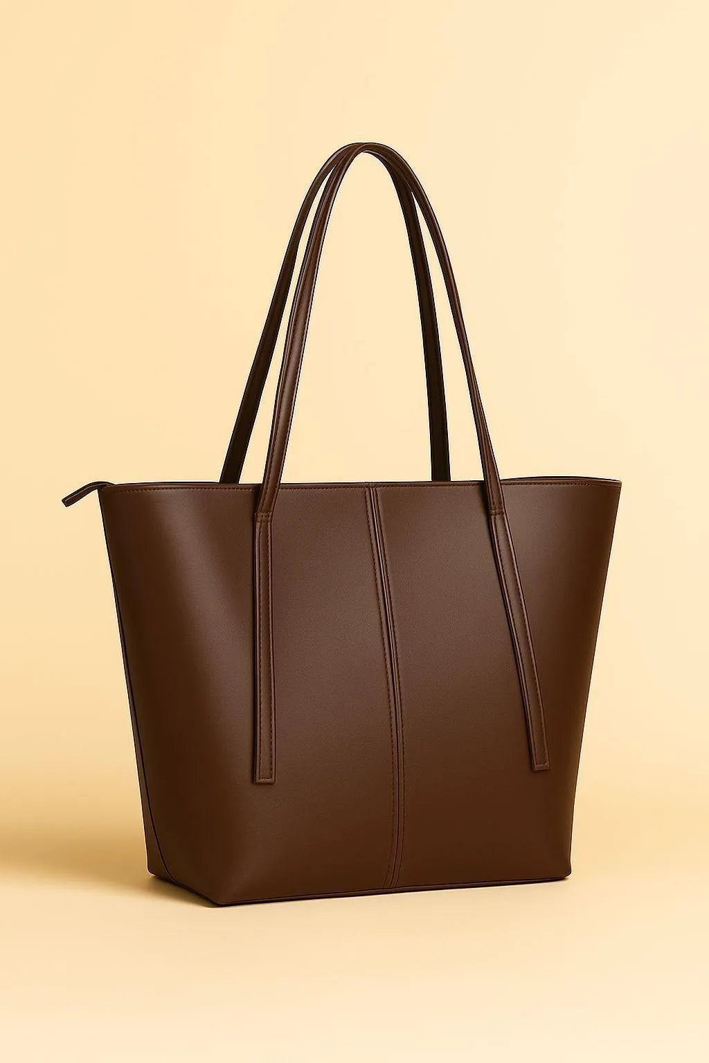 Women's rexine tote bag