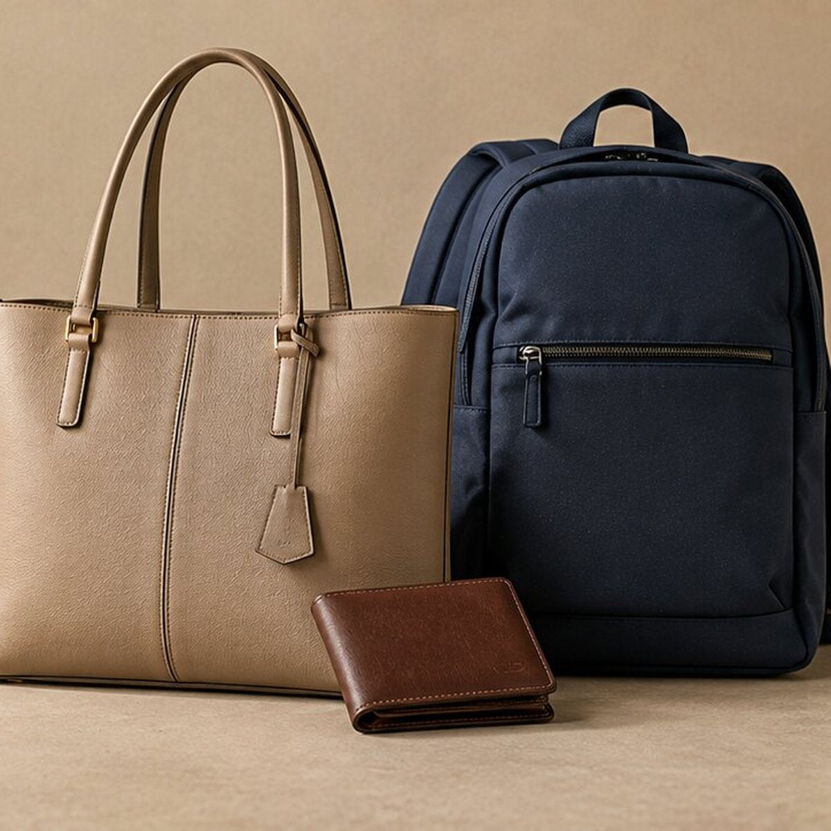 Bags and wallets