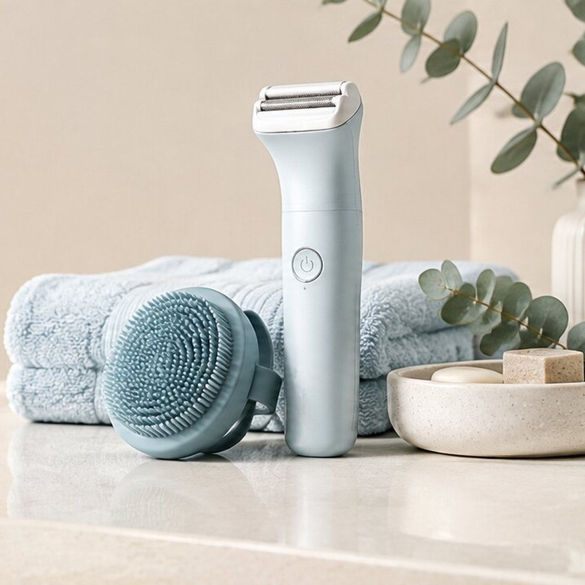 Beauty and personal care
