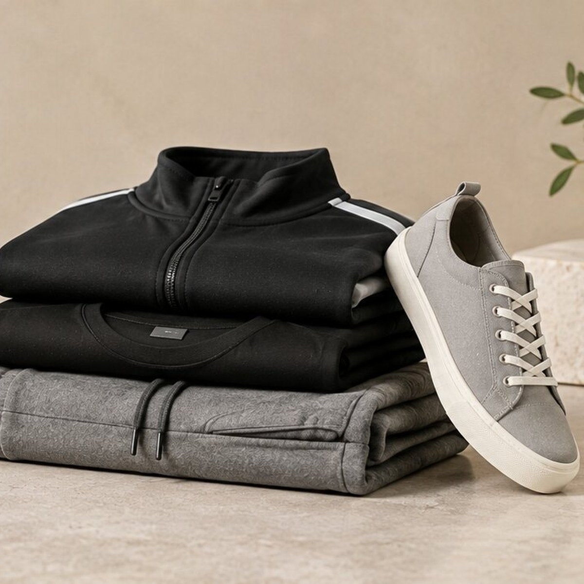 Men's clothing