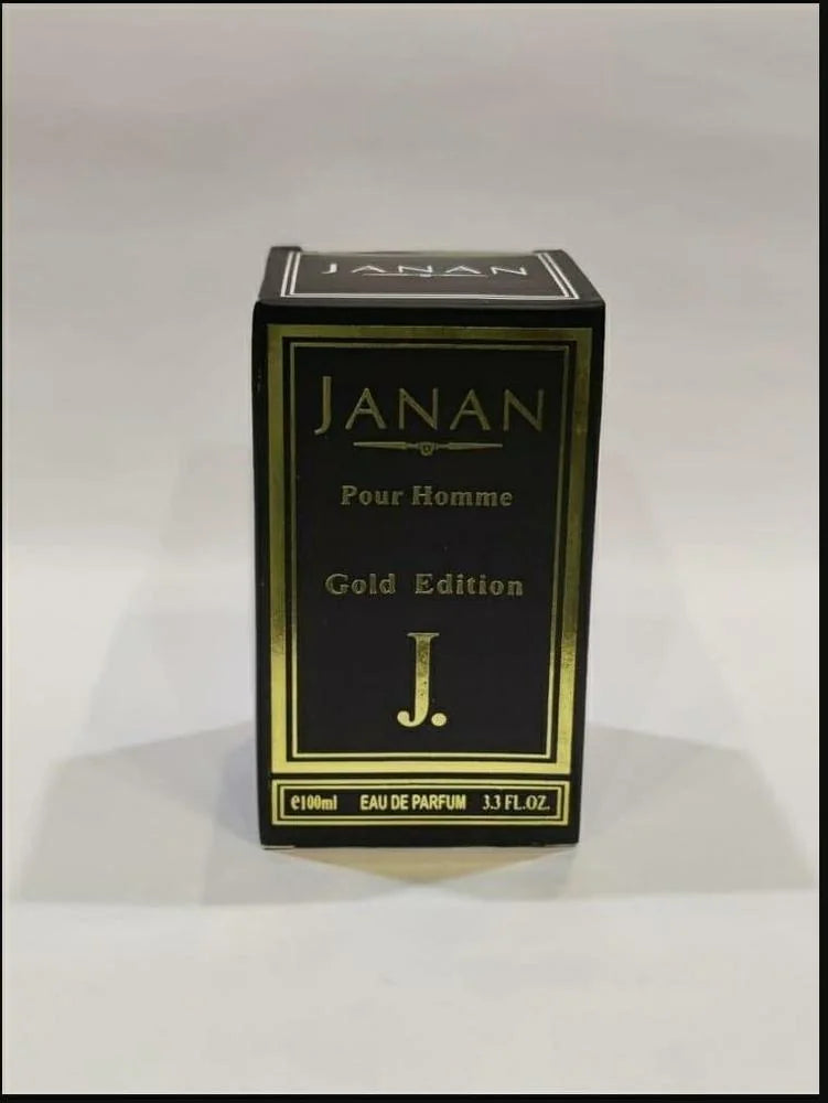 Men's Long Lasting Perfume 100ml - Everyday Signature Scent