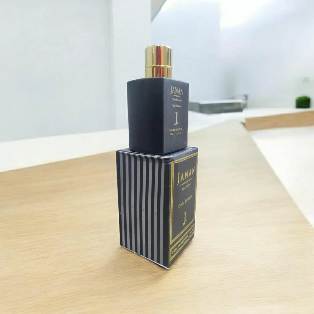 Men's Long Lasting Perfume 100ml - Everyday Signature Scent - view 2