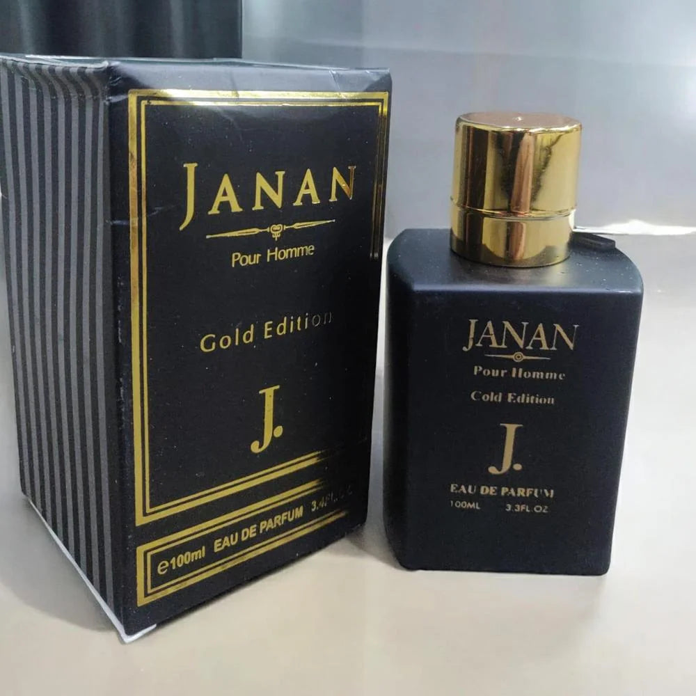 Men's Long Lasting Perfume 100ml - Everyday Signature Scent - view 3