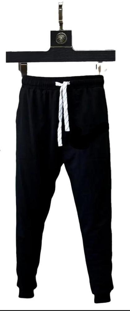 Men's Angel Wings Print T-Shirt & Trouser Set - White - view 2
