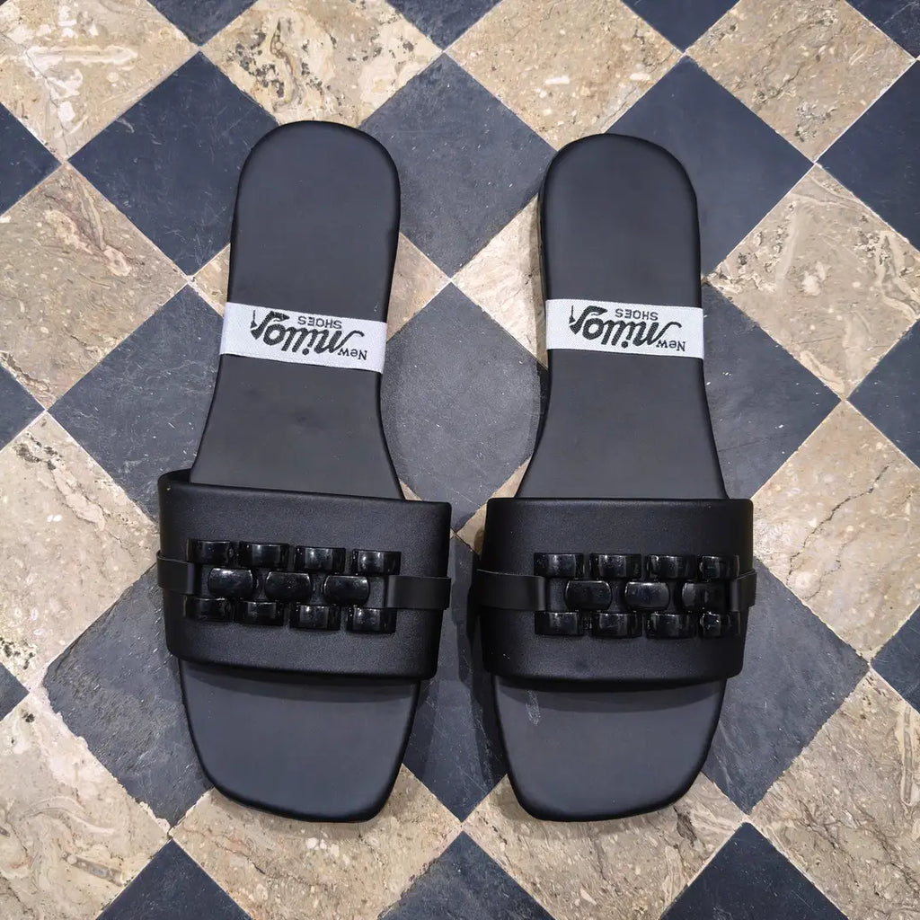 Stylish New Fancy Women's Slippers High Quality