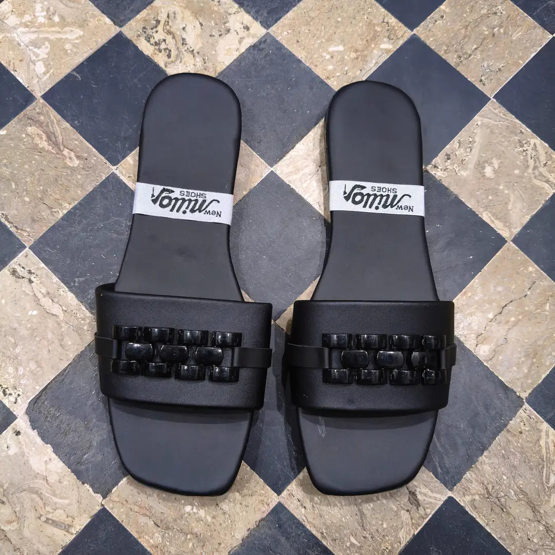 Stylish New Fancy Women's Slippers High Quality