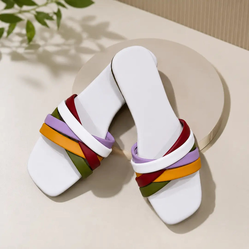 Stylish New Fancy Women's Slippers High Quality