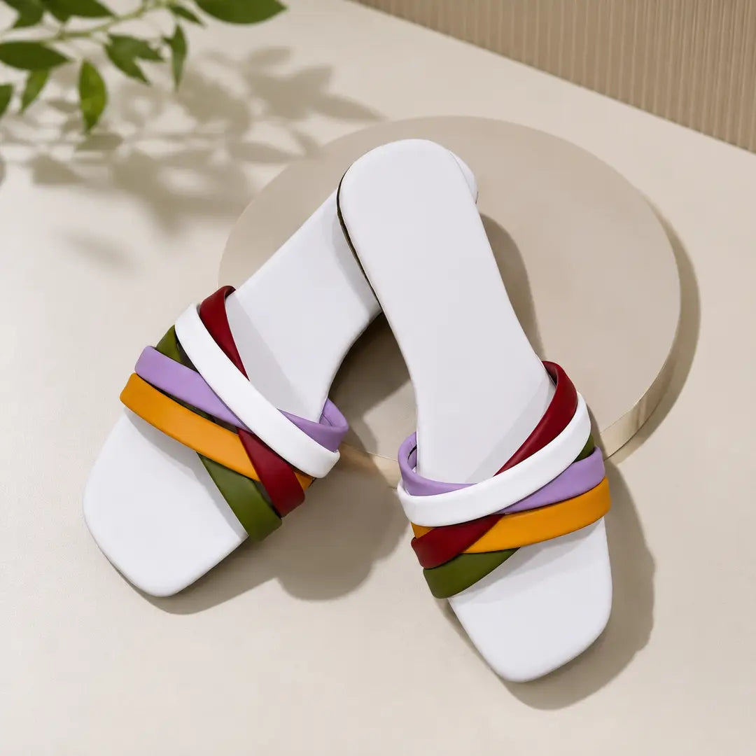 Stylish New Fancy Women's Slippers High Quality