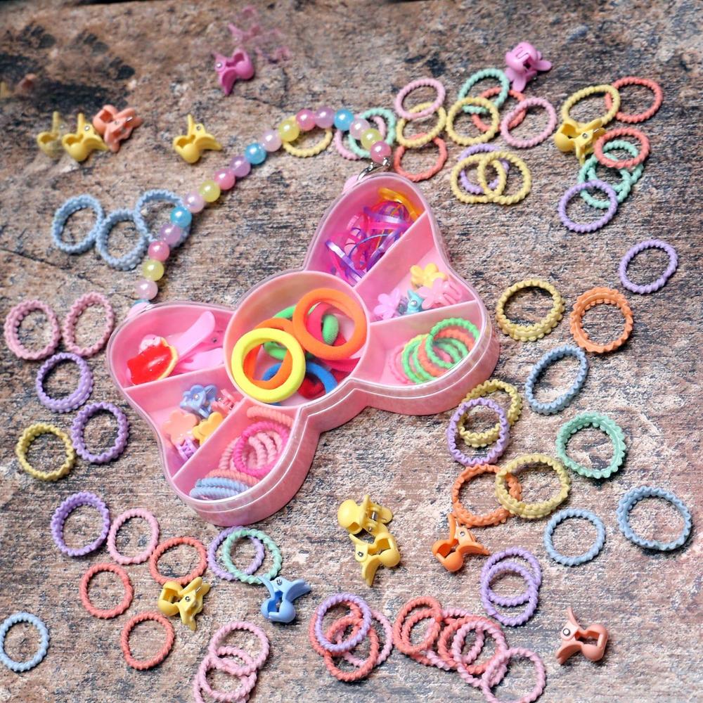 Kids Catcher & Poni Set Multicolor Plastic for Girls - view 2