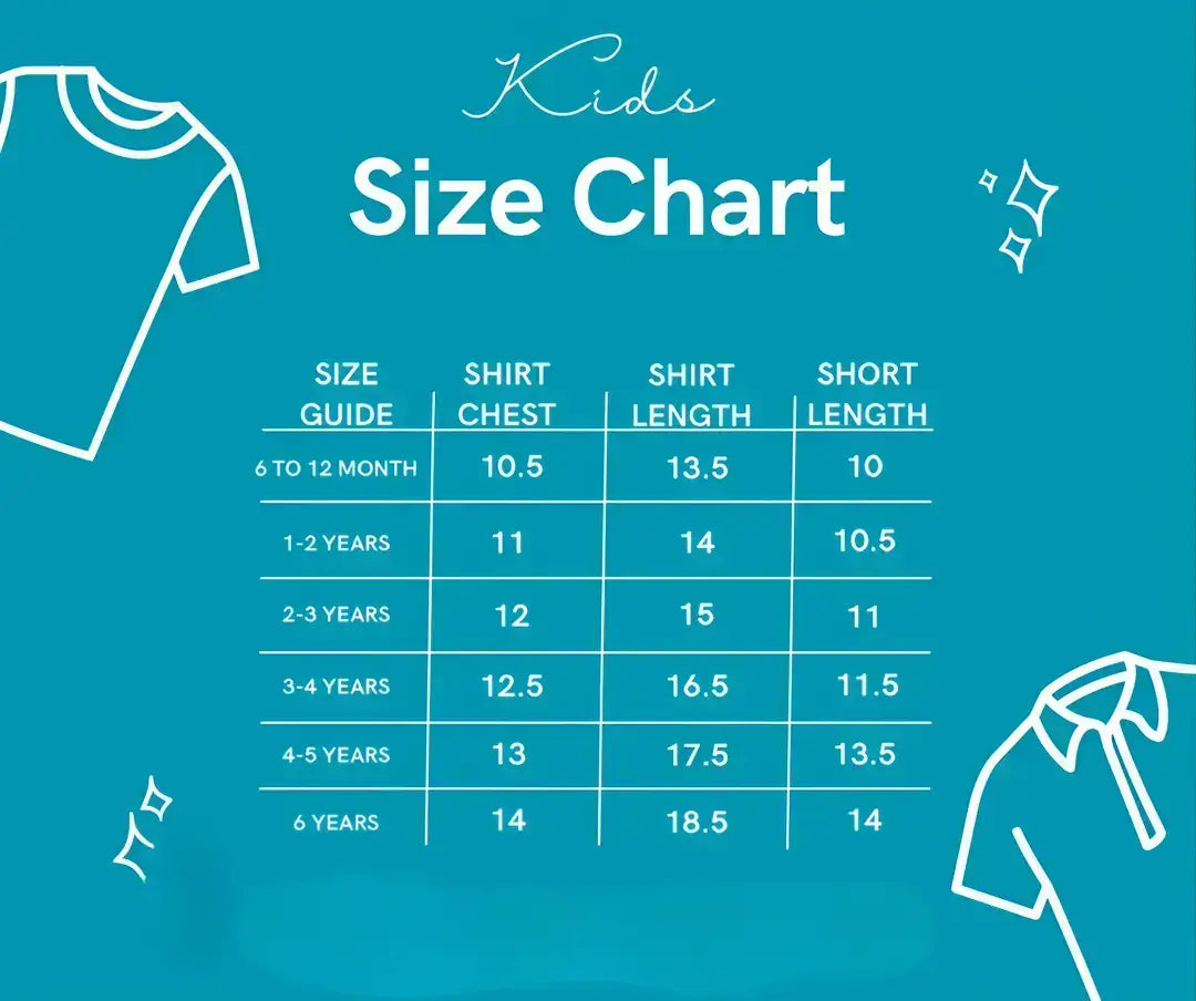 Boys Printed Shirt & Shorts Set - 2 Piece (Design 2) - view 5