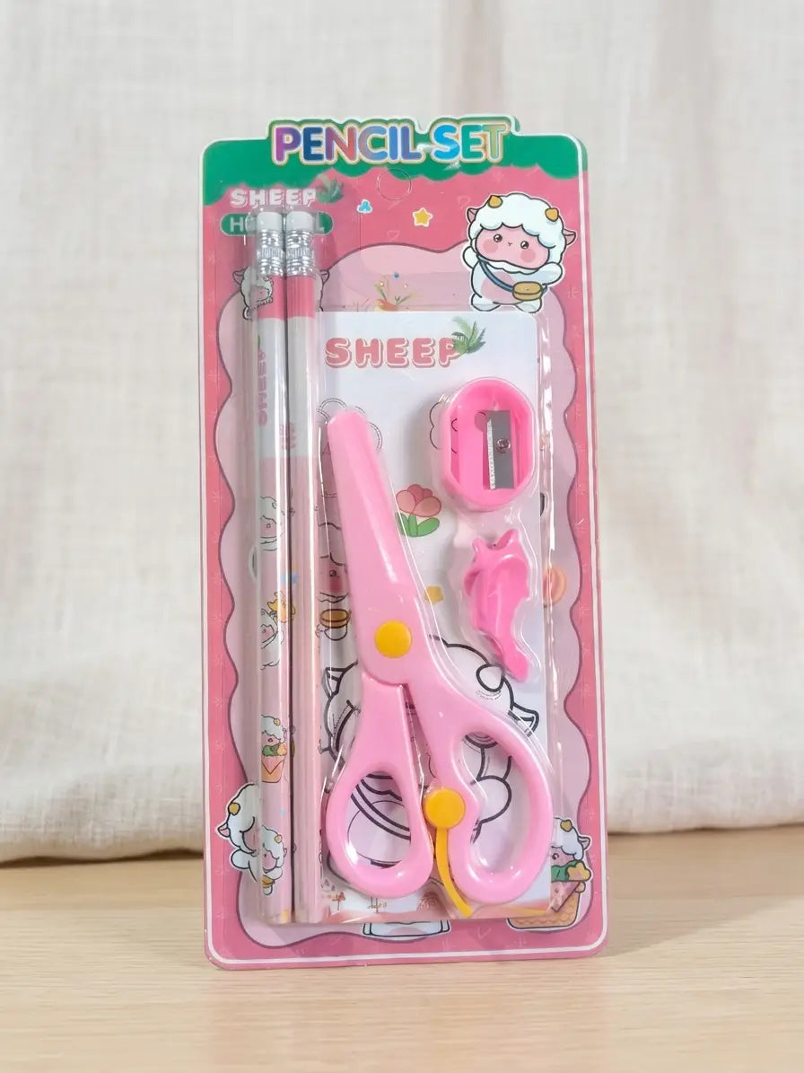 Kids Gifts Pack Stationery Set
