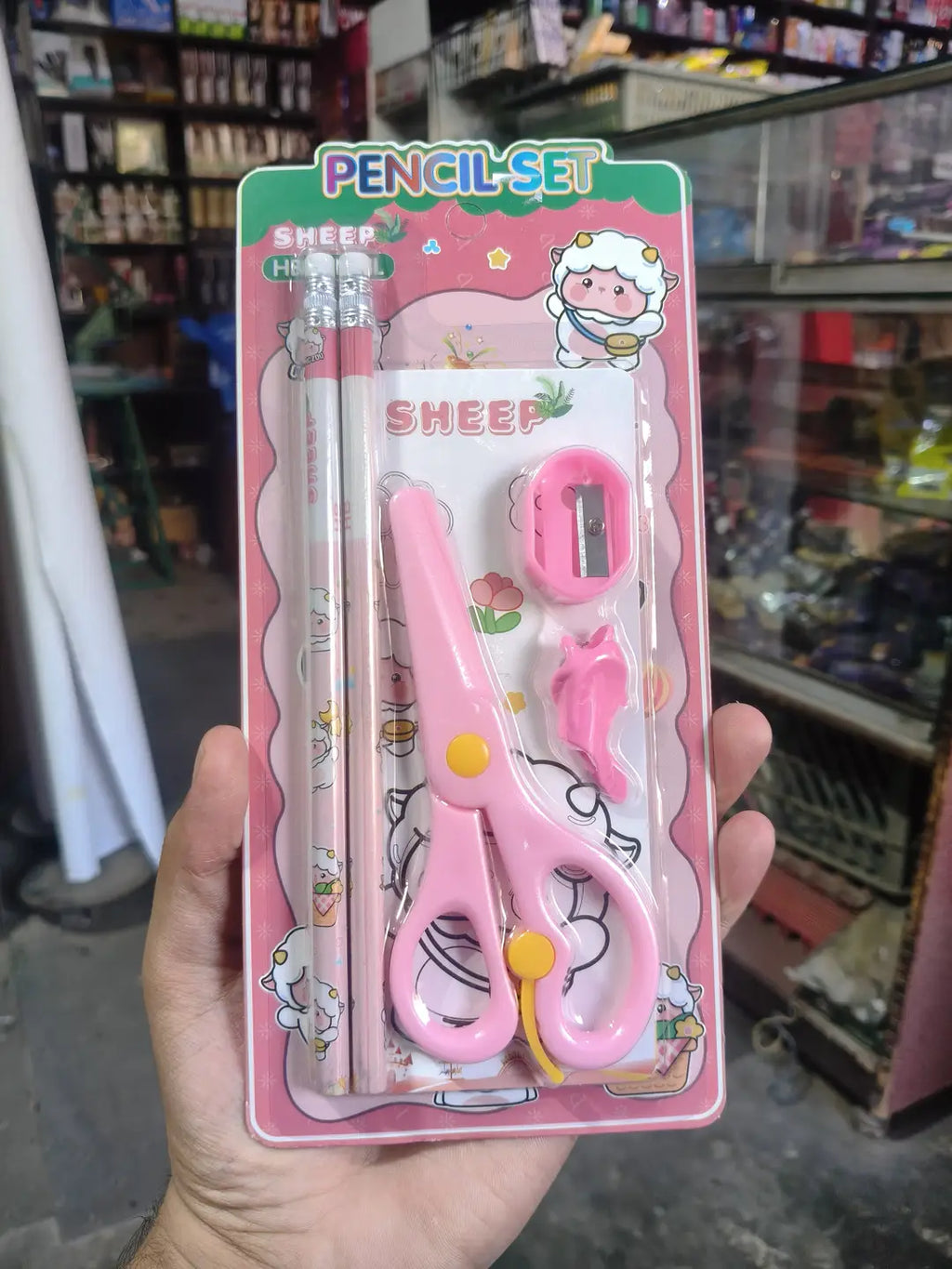 Kids Gifts Pack Stationery Set - view 3