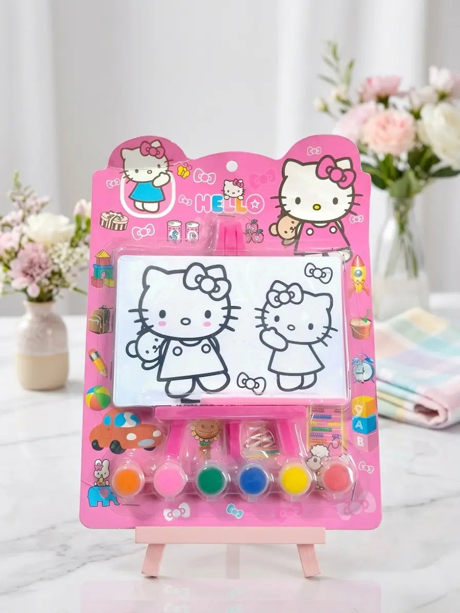 Kids Gifts Paints Set