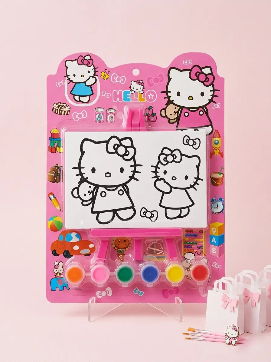 Kids Gifts Paints Set - view 2