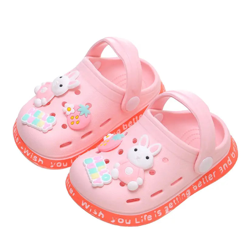 Kids Cartoon Slippers - Soft Home Wear - view 5