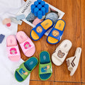Kids Cartoon Sandals - Non-Slip Sole, Comfortable Fit