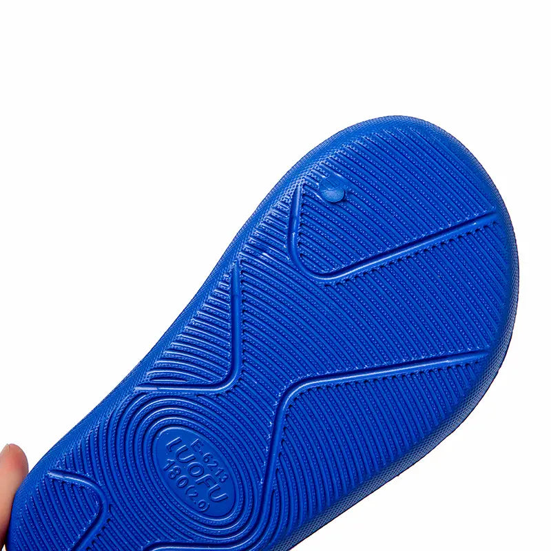 Kids Cartoon Sandals - Non-Slip Sole, Comfortable Fit - view 3