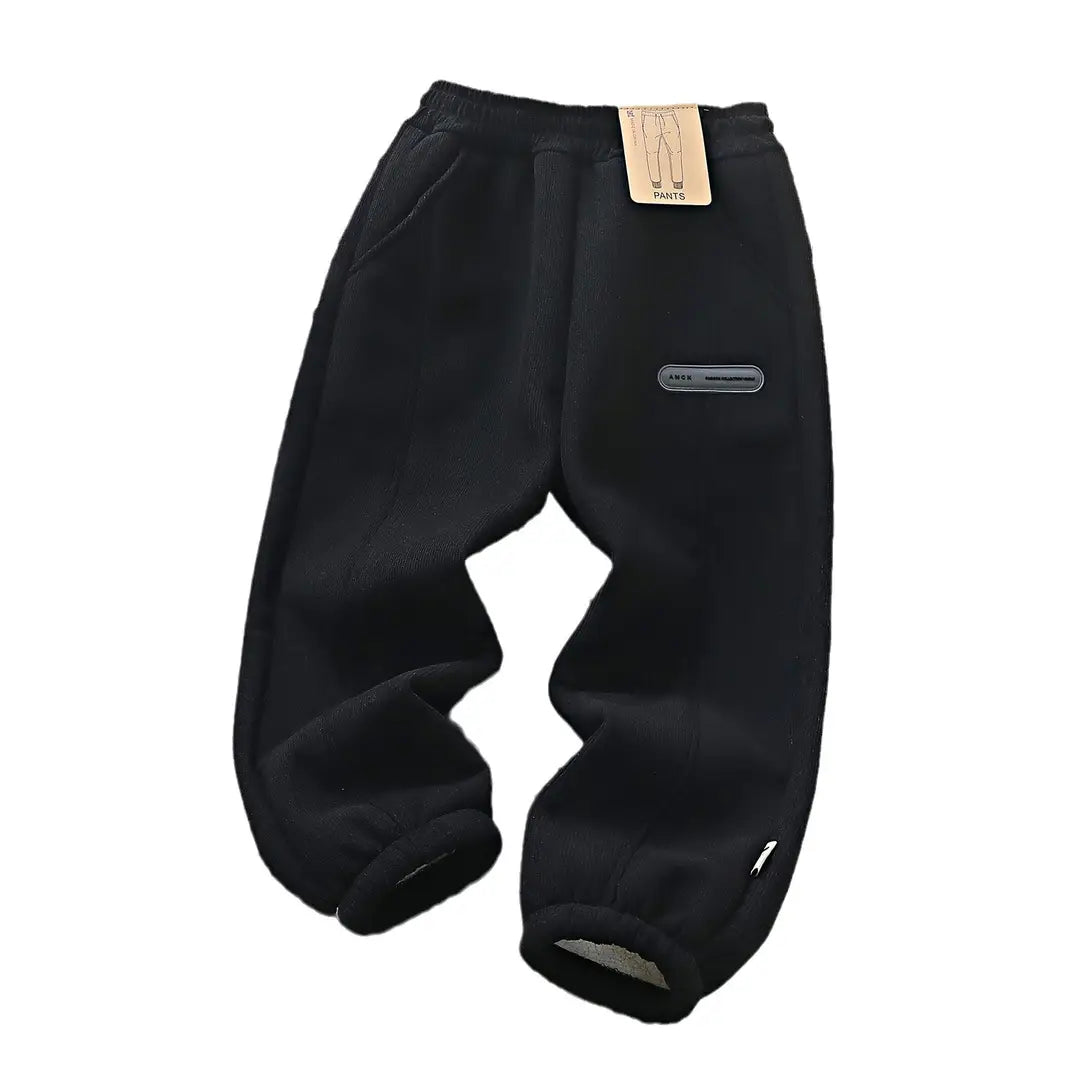 Kids Corduroy Pants - 130 to 160cm, 6 to 10 Years, Design 2