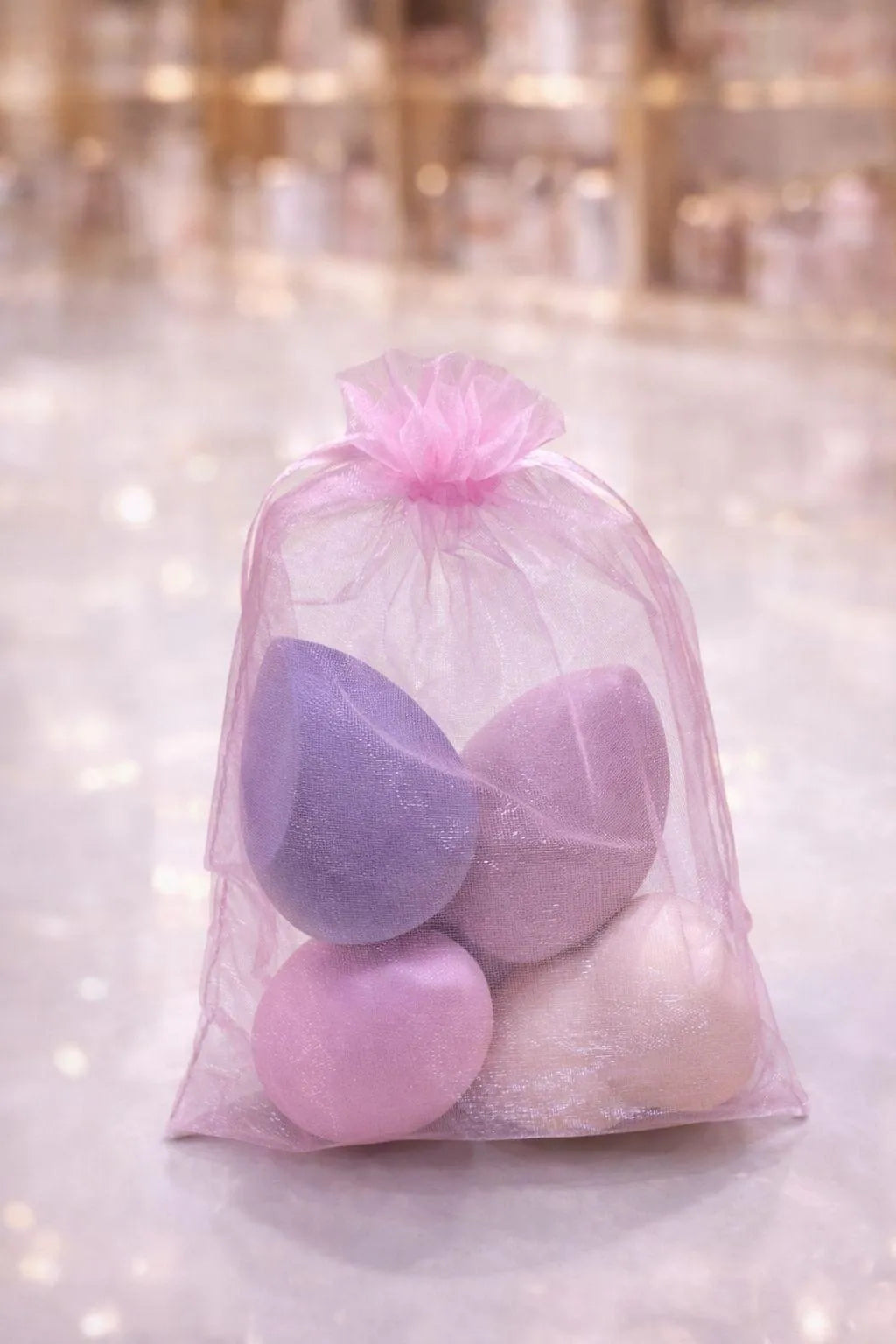 Beauty Blender Sponges - Pack of 4, Multicolour, 50g