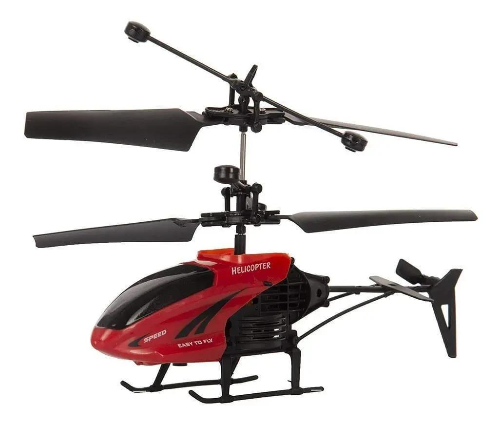 Infrared Hand Sensor Helicopter Toy - Kids Ages 1-12 - view 2