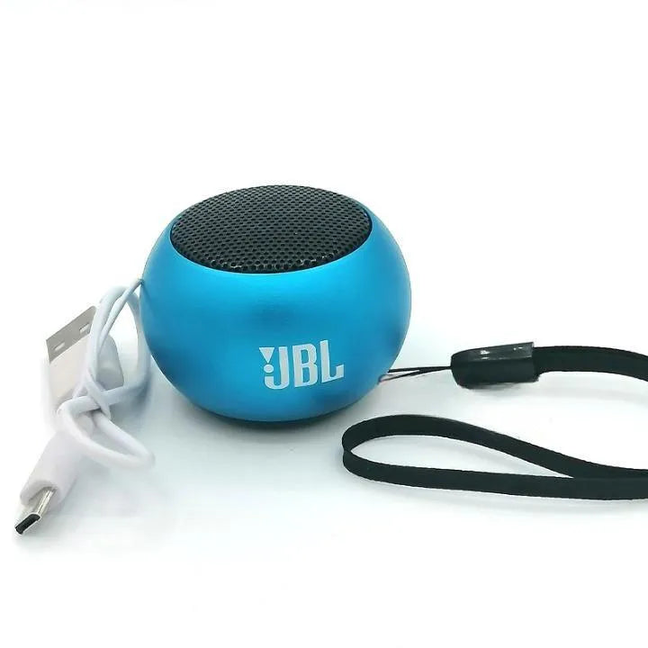 JBL M3 Portable Wireless Speaker Red Bluetooth 4.1