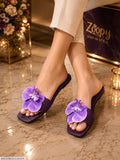 Women's Cork Casual Slippers