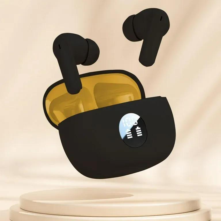 Wireless Stereo Earbuds with Bass & Touch Control - view 2