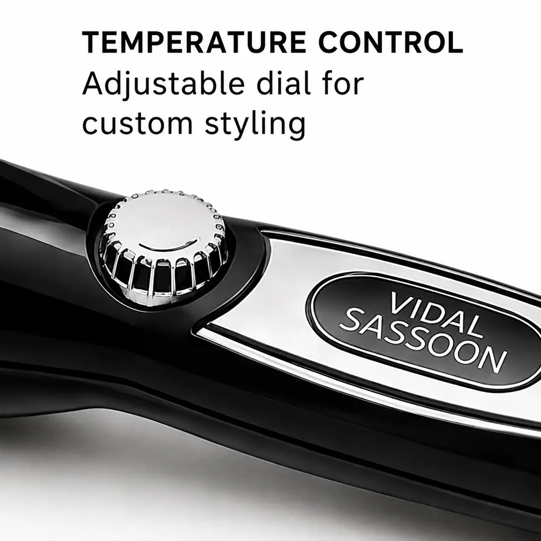 Professional Instant Heat Curling Tong – Hair Styling Curler | 19mm - view 5