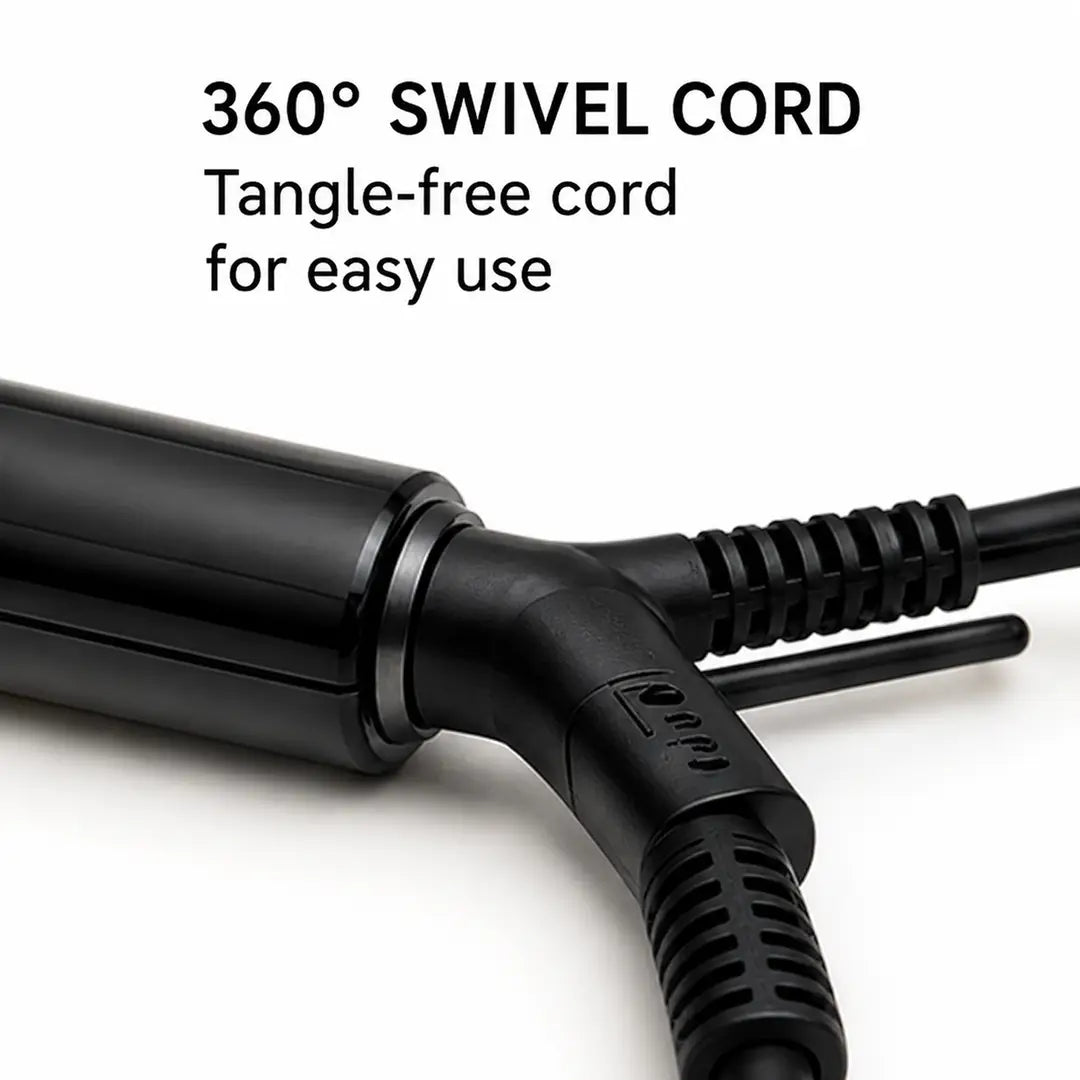 Professional Instant Heat Curling Tong – Hair Styling Curler | 19mm - view 7