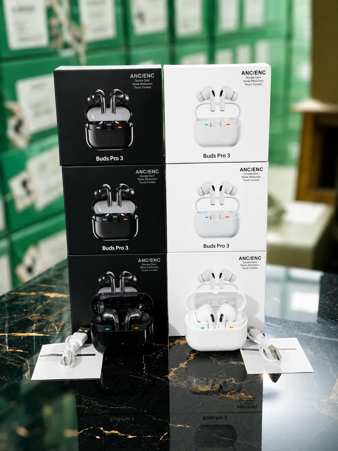 Buds Pro 3 Wireless Earbuds ANC/ENC - view 6