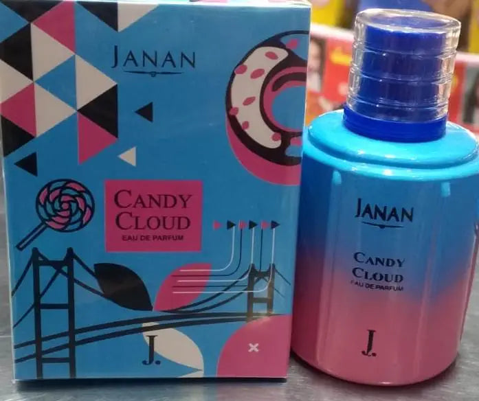 Candy cloud sweet gourmand eau de parfum 100ml - second view