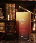 Rhythm Fire Pour Homme eau de parfum 100ml bottle for men