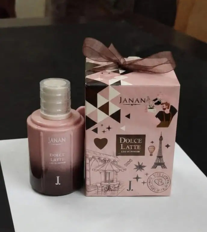 Dolce Latte gourmand eau de parfum 100ml - third view
