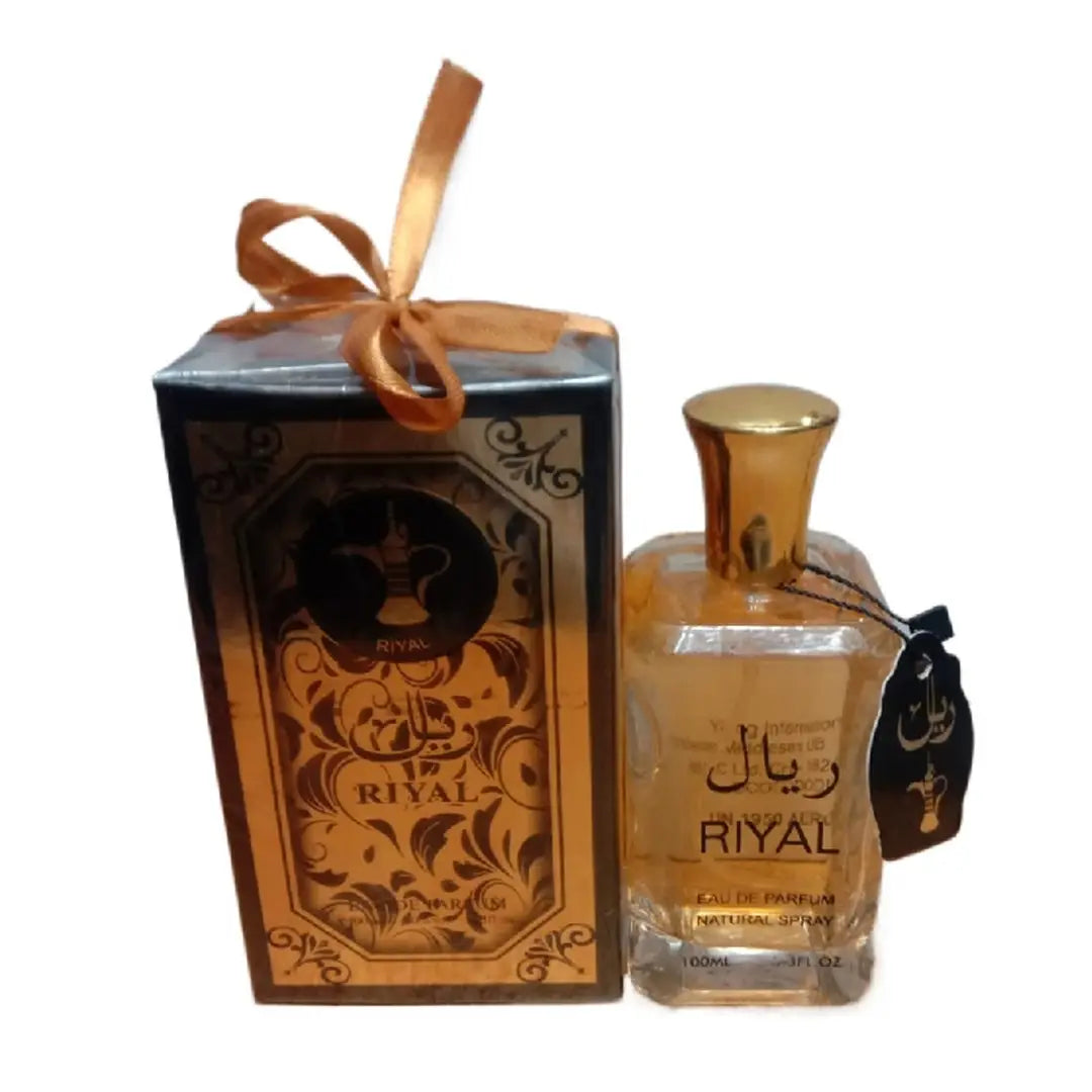 Riyal Eau de Parfum by Al Fakhr Perfumes – 100 mL Arabic Luxury Fragrance - view 2