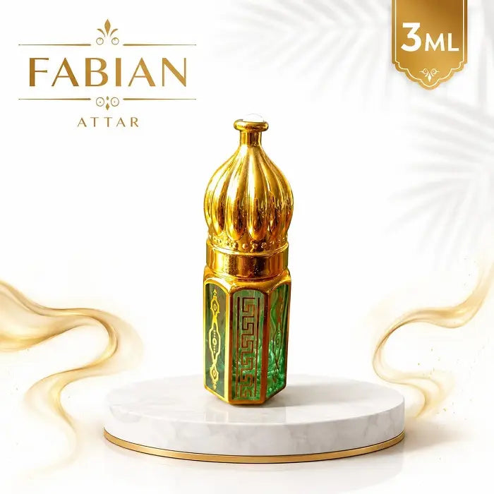 FABIAN Long Lasting Fragrance Attar 3ML