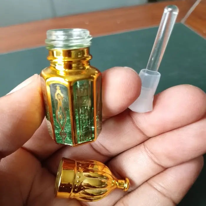 FABIAN Long Lasting Fragrance Attar 3ML - view 2