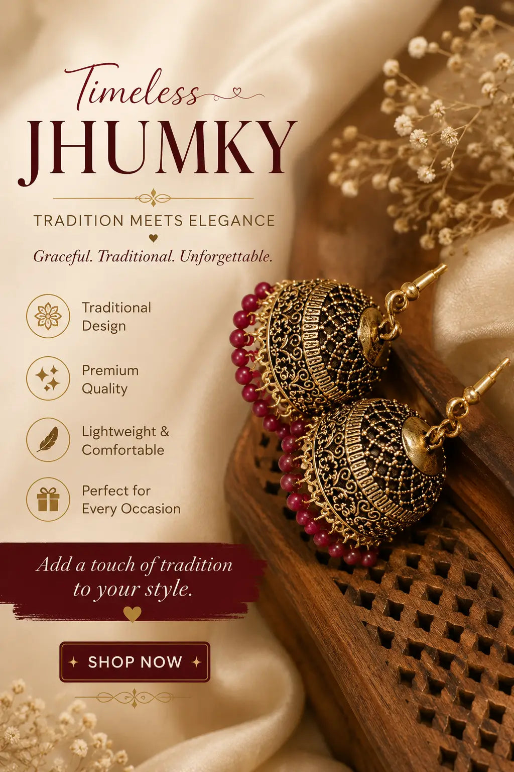 Jhumka - view 5