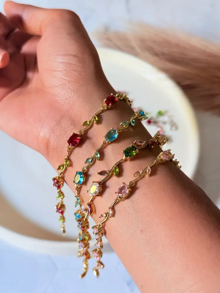1 Pc tulip Bracelet - view 3