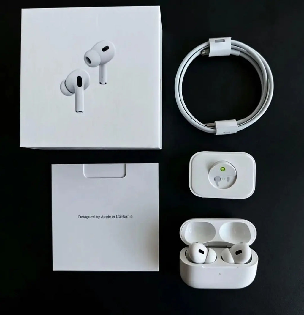 Black Long-Lasting Battery With Fast Charge 2 Earbuds (Design 2) - view 4