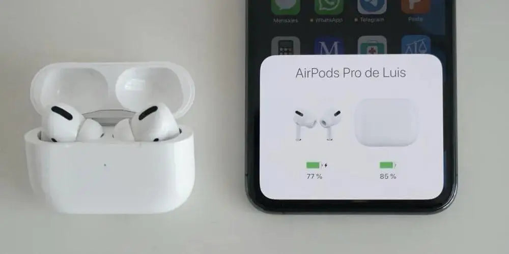 Black Long-Lasting Battery With Fast Charge 2 Earbuds (Design 2) - view 5