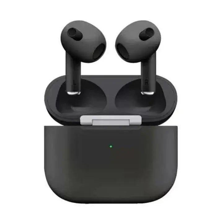 Black Long-Lasting Battery With Fast Charge 2 Earbuds - view 3