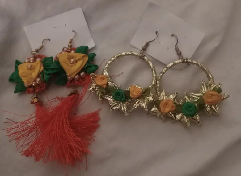 Flower Design DIY Jewellery Beads - view 3