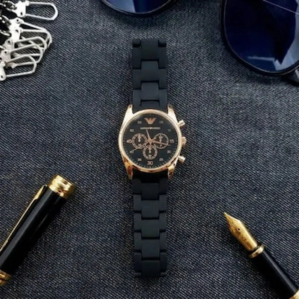 Women's Analog Watch - Carbon Fiber Dial, 4 Colours - view 2