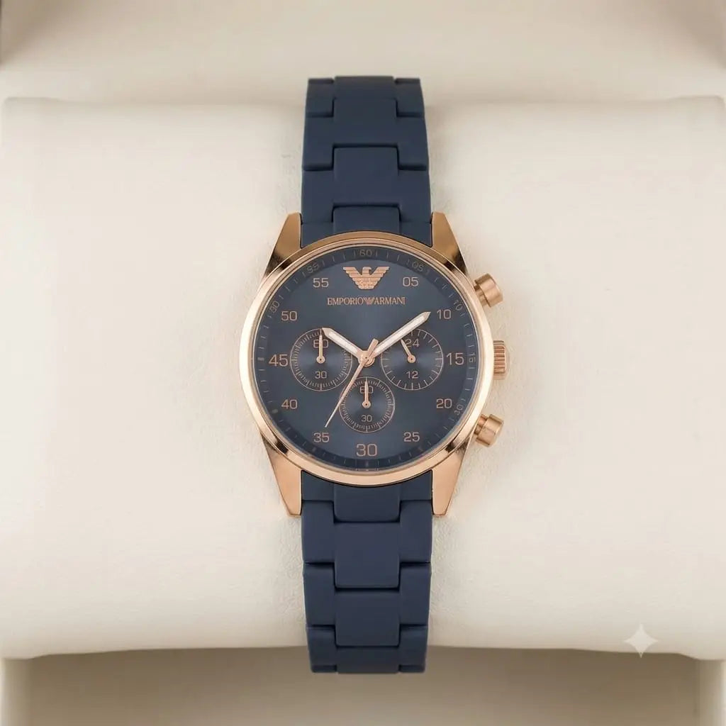 Women's Analog Watch - Carbon Fiber Dial, 4 Colours - view 3
