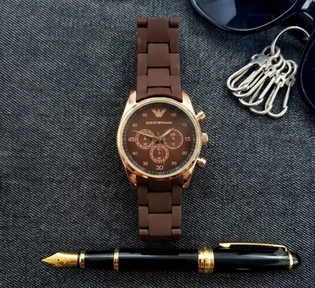 Women's Analog Watch - Carbon Fiber Dial, 4 Colours - view 4