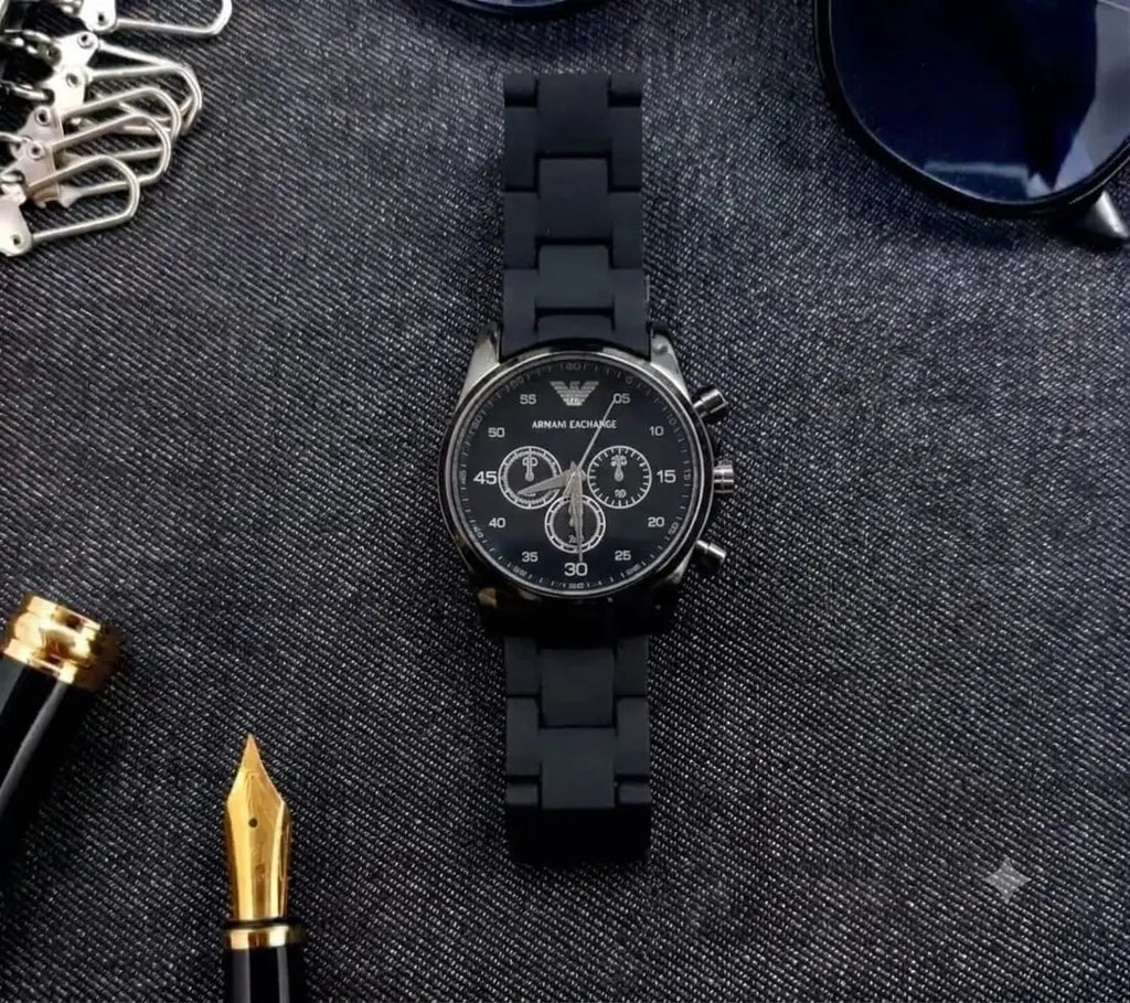 Women's Analog Watch - Carbon Fiber Dial, 4 Colours - view 5