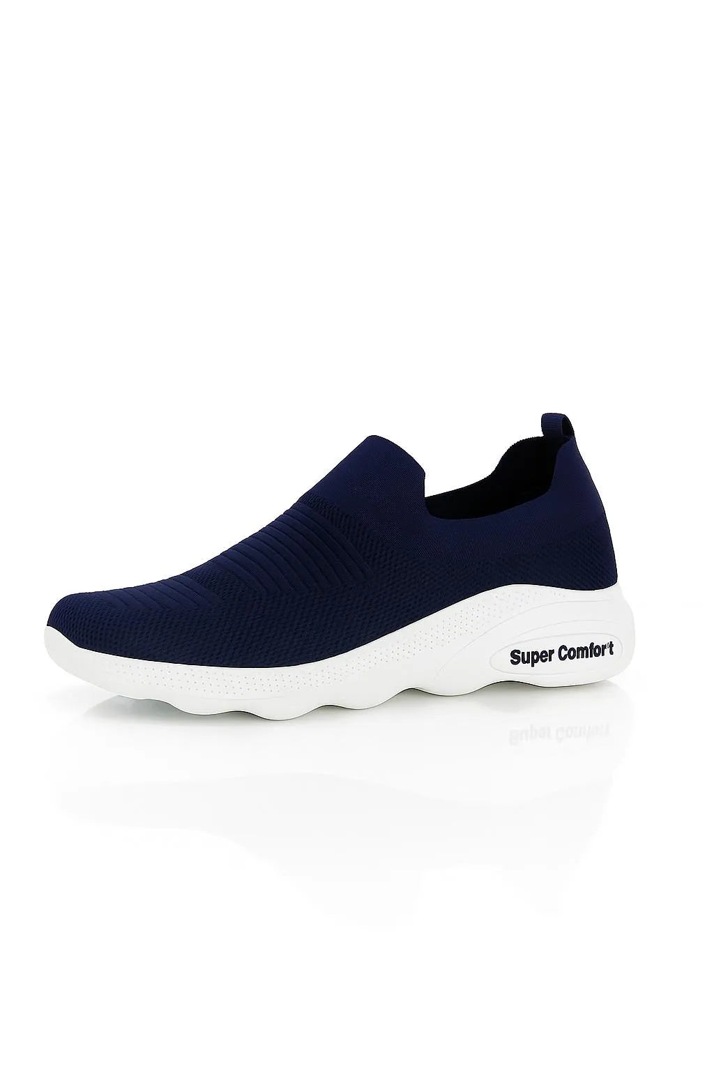 Men's EVA Casual Shoes - Blue, Lightweight, Sizes 39-45 - view 3