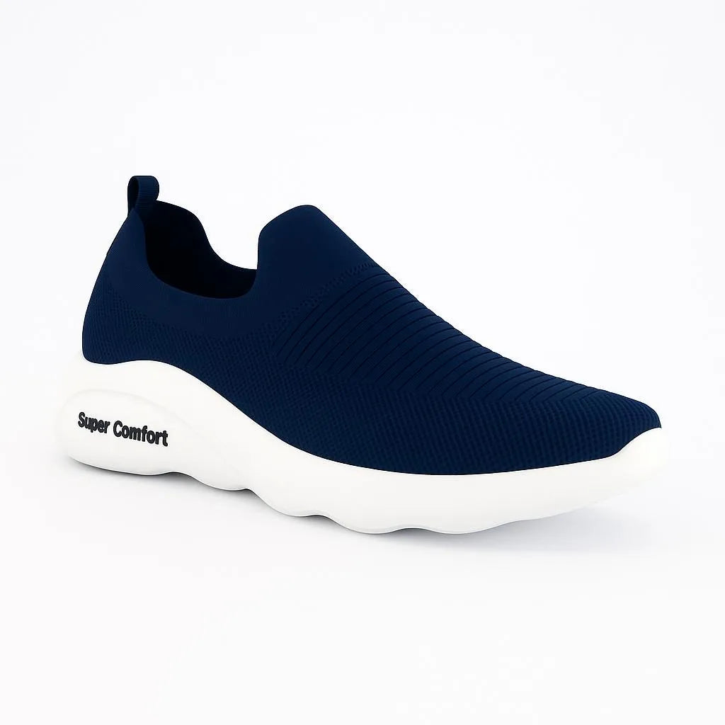 Men's EVA Casual Shoes - Blue, Lightweight, Sizes 39-45 - view 5