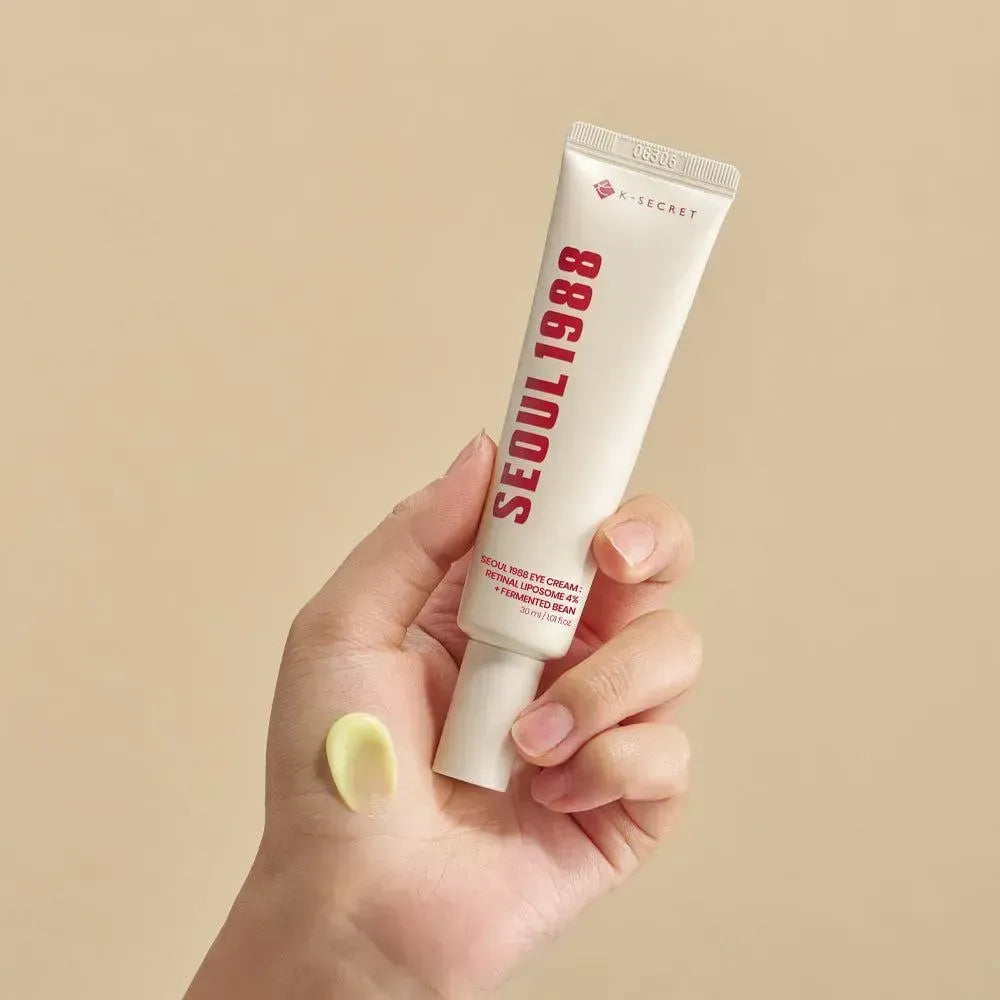 Face Cream - 50ml, Smooth Texture, All Skin Types