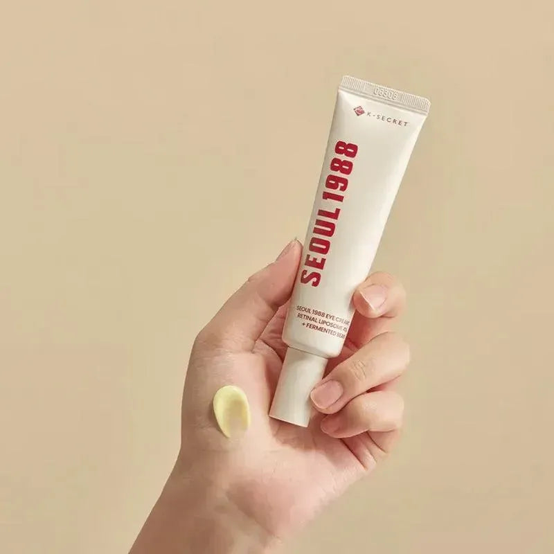 Face Cream - 50ml, Smooth Texture, All Skin Types